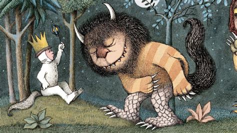 Books Like Where the Wild Things Are and Their Hidden Messages of Embracing Journeys into Unknown Worlds