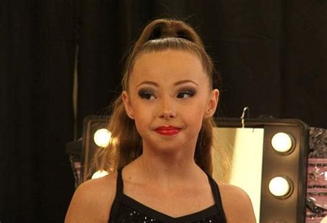 how long was sophia on dance moms how did sophia's character development in dance moms compare to other characters?