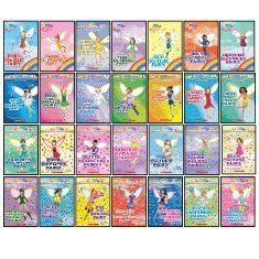 how many rainbow magic fairy books are there