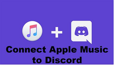 how to connect apple music to discord: exploring the possibilities of cross-platform integration