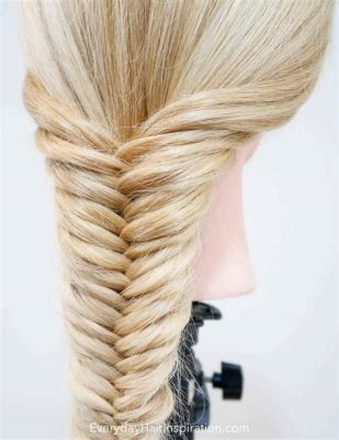 how to fish tail braid and the art of storytelling