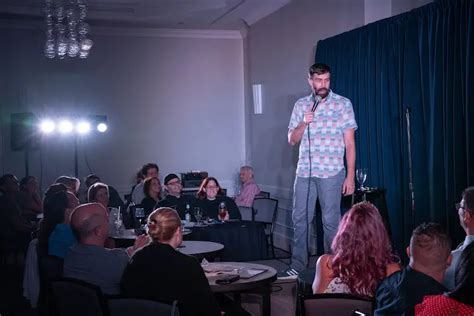 How to Get into Standup Comedy and Why Bananas Are the Secret to Timing