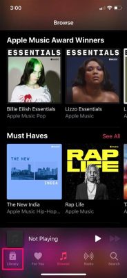 how to see recently played songs on apple music and how does the app's algorithm influence our music choices?