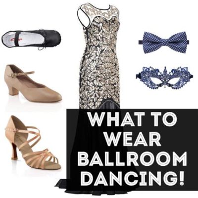 What to Wear for Dance Lessons: A Comprehensive Guide with Q&A