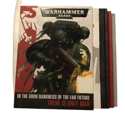 Where to Start Warhammer 40k Books: A Journey Through the Grim Darkness of the Far Future